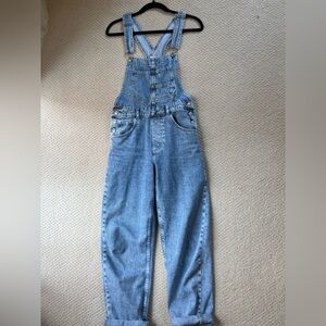 Free People Ziggy Overalls